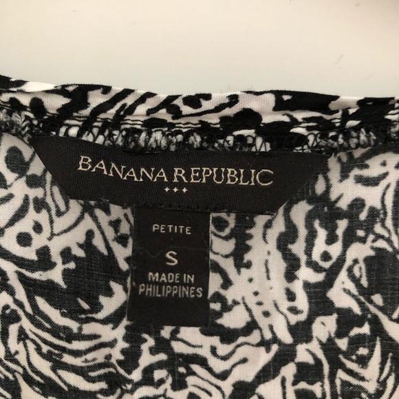 Banana Republic top - Picture 3 of 5
